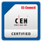 CEH Certified Ethical Hacker Badge