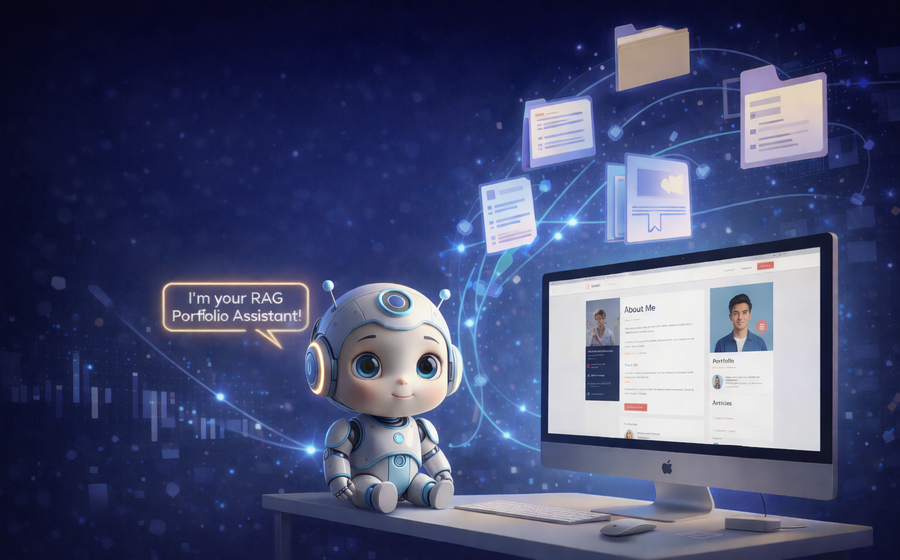 RAG Portfolio Assistant
